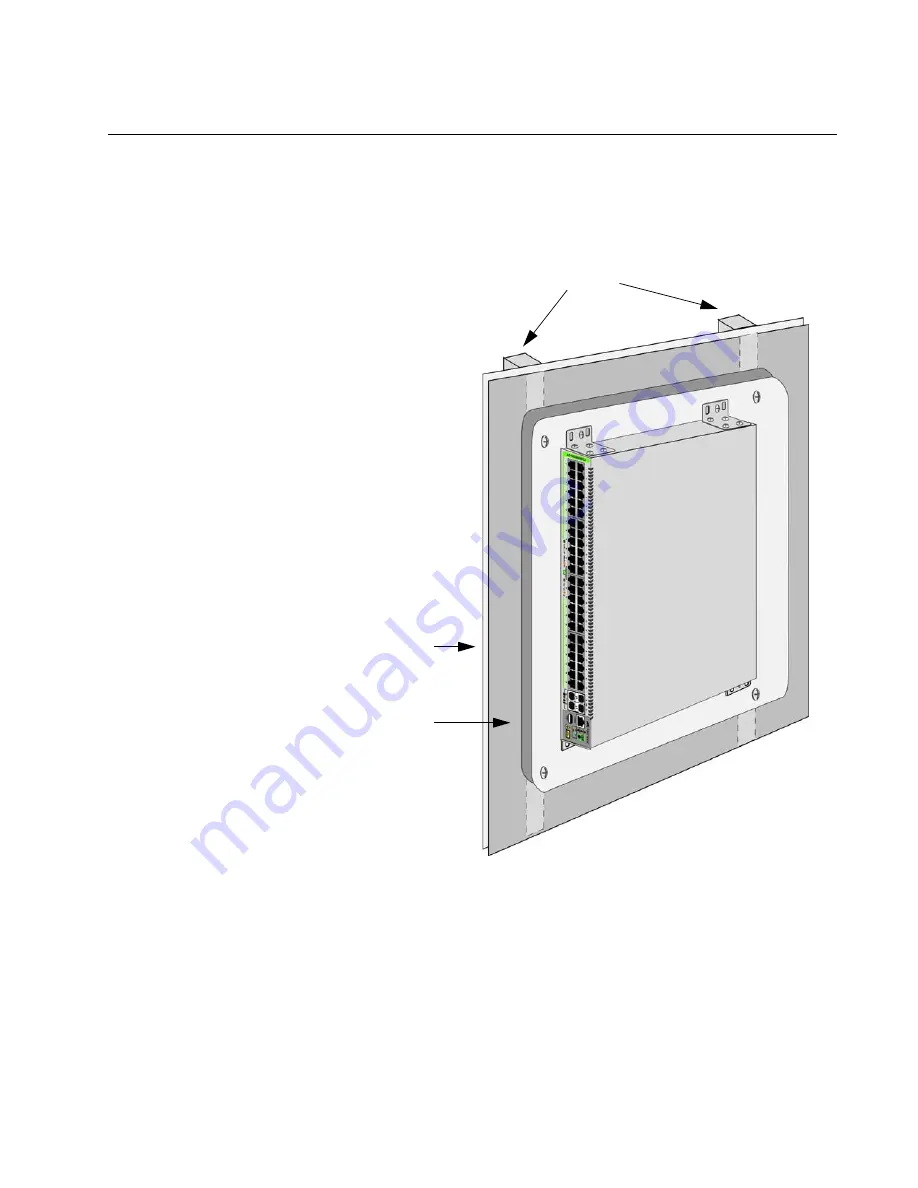 Allied Telesis AlliedWare Plus AT-GS980M/52 Скачать руководство пользователя страница 61