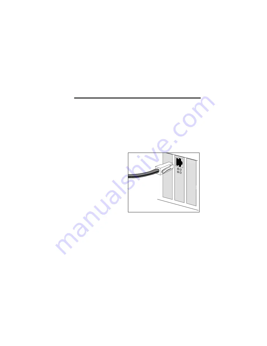 Allied Telesis AT-1720AT User Manual Download Page 22