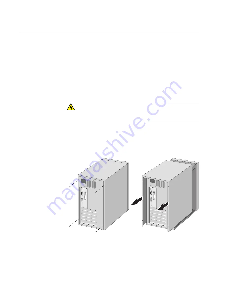 Allied Telesis AT-2711FX/LC Скачать руководство пользователя страница 30