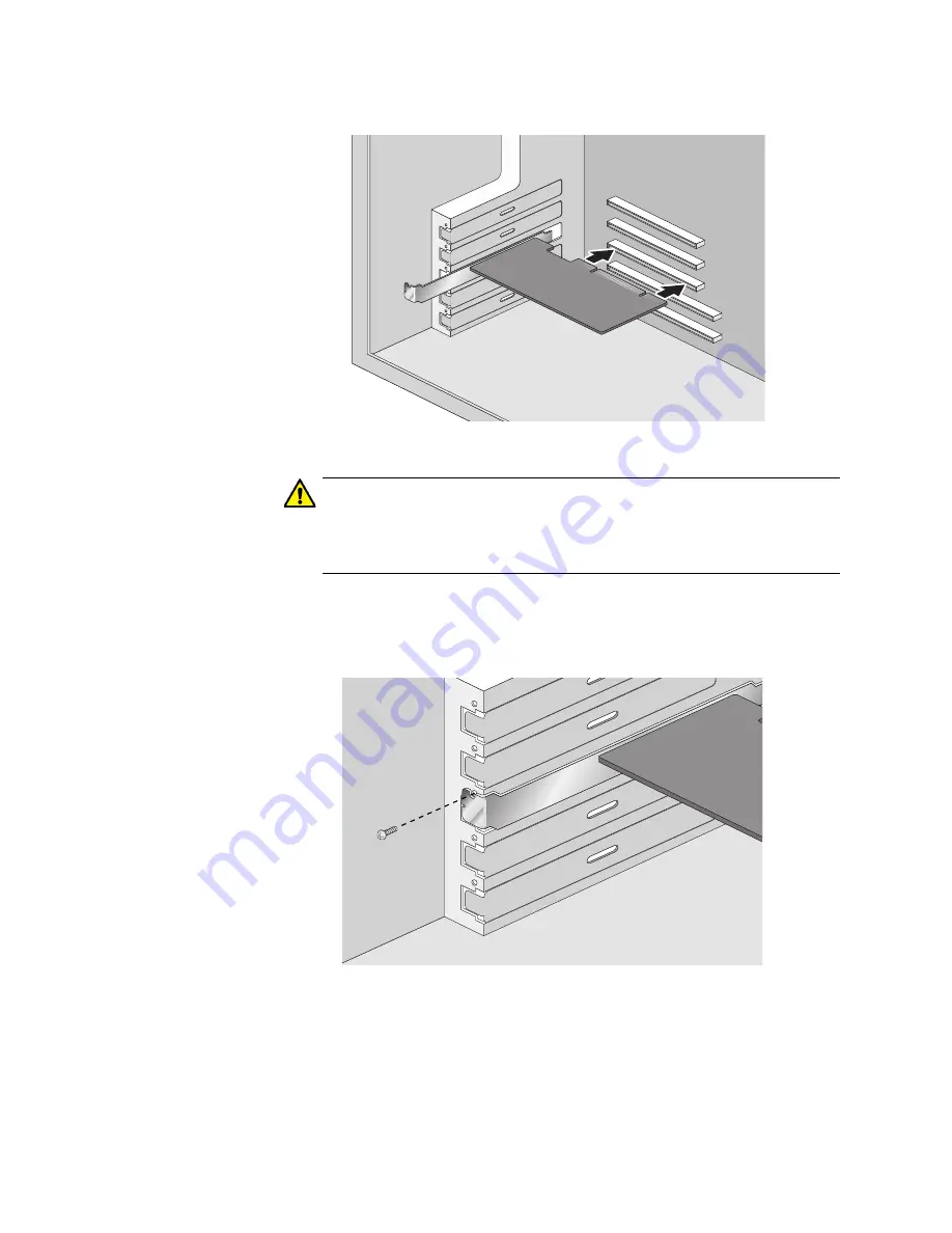 Allied Telesis AT-2711FX/LC Installation And User Manual Download Page 32