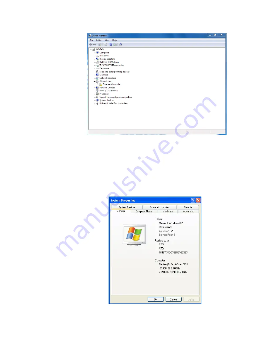 Allied Telesis AT-2711FX/LC Installation And User Manual Download Page 42