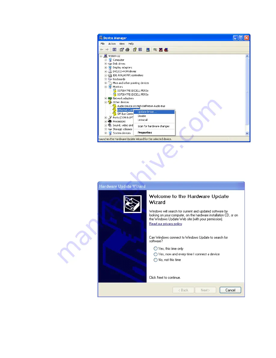 Allied Telesis AT-2711FX/LC Installation And User Manual Download Page 51