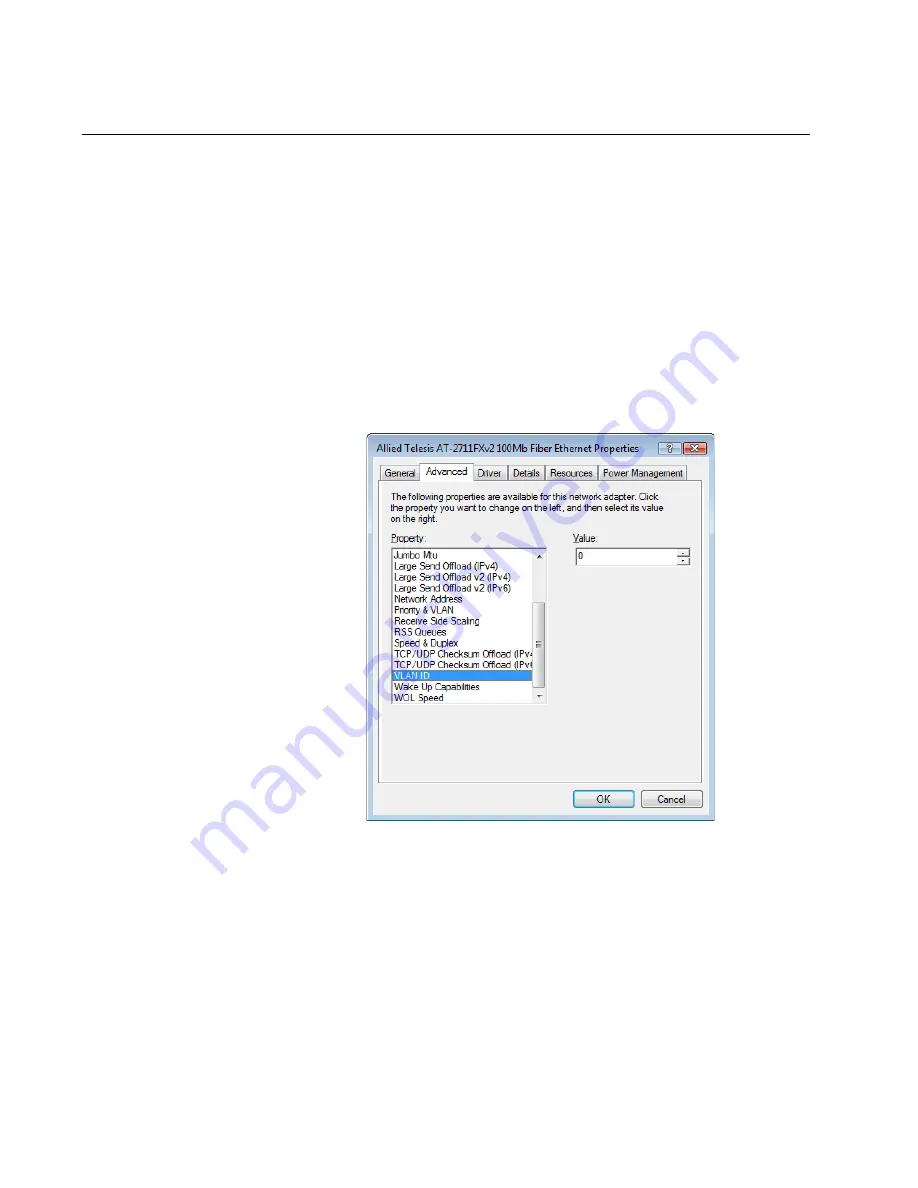 Allied Telesis AT-2711FX/LC Installation And User Manual Download Page 112