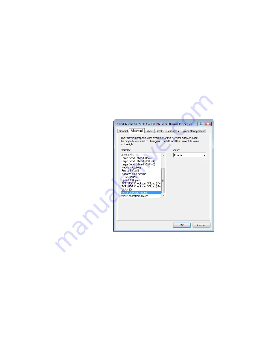 Allied Telesis AT-2711FX/LC Installation And User Manual Download Page 115