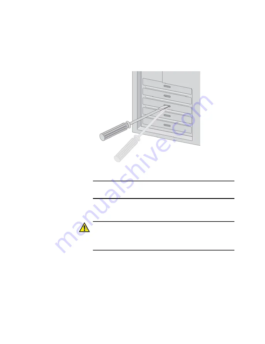 Allied Telesis AT-2716POE Installation And User Manual Download Page 23