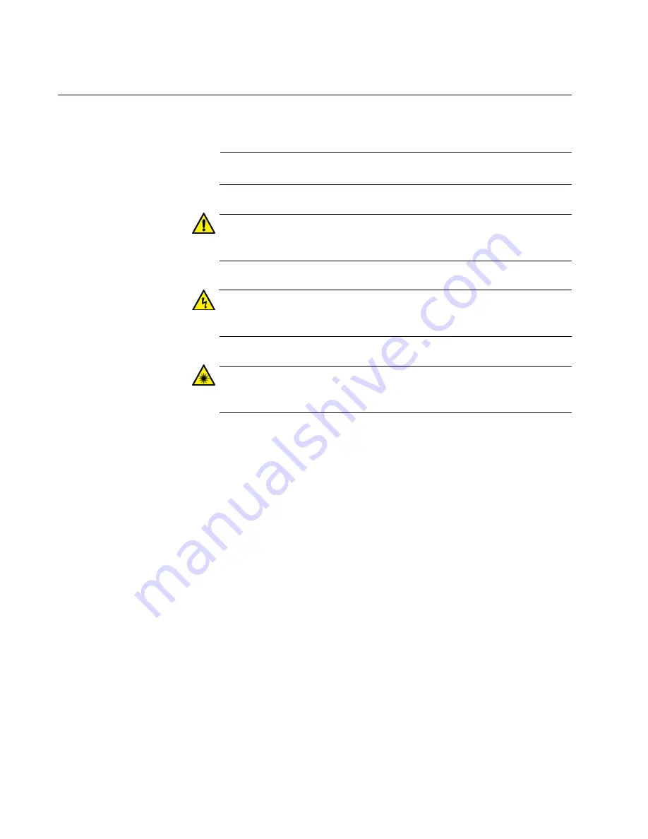 Allied Telesis AT-2874SC Installation And User Manual Download Page 8