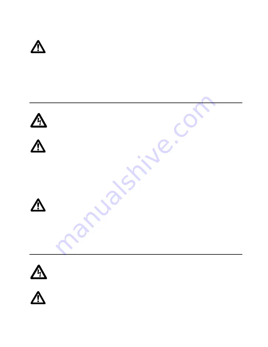 Allied Telesis AT-3012TR Installation Manual Download Page 5