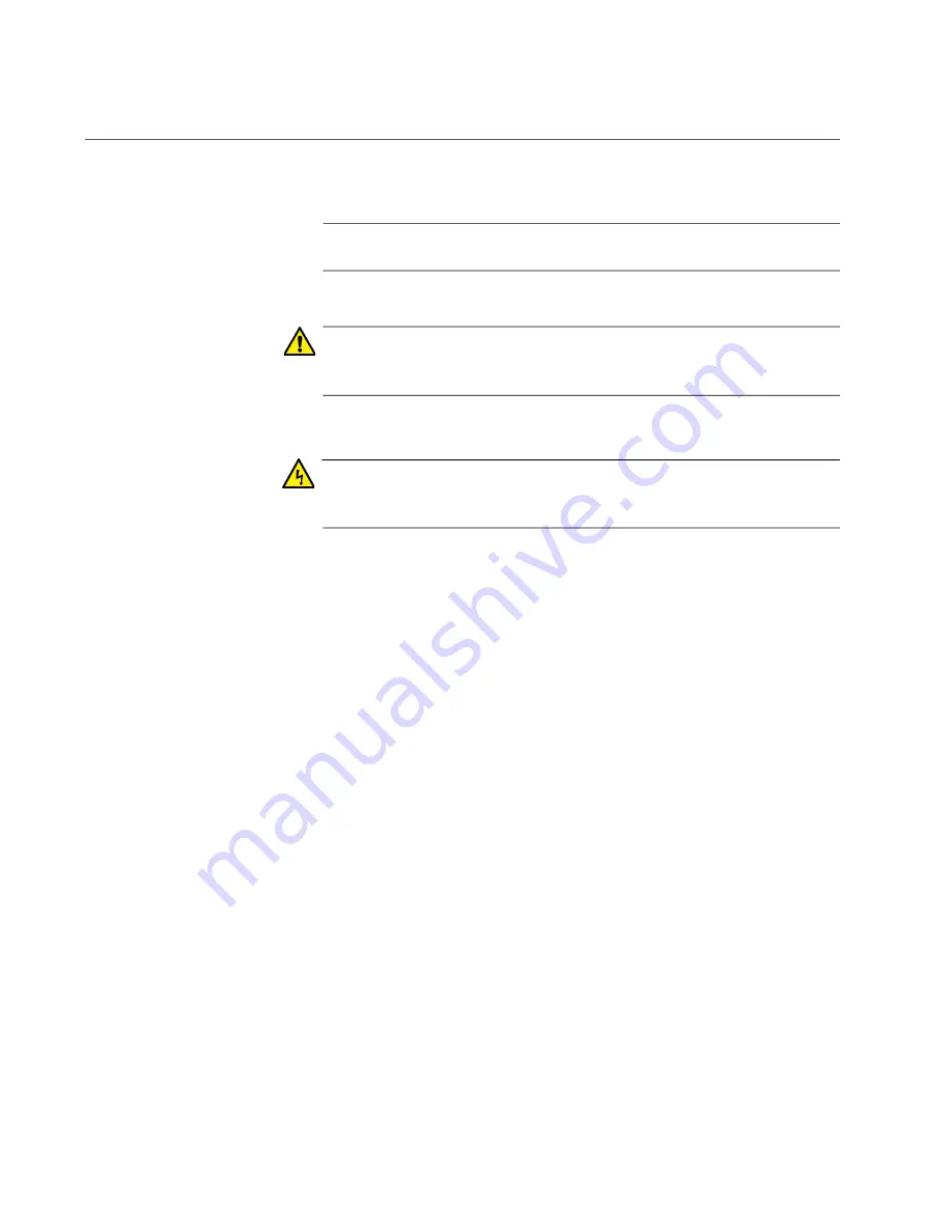 Allied Telesis AT-7101GHTm Installation Manual Download Page 8