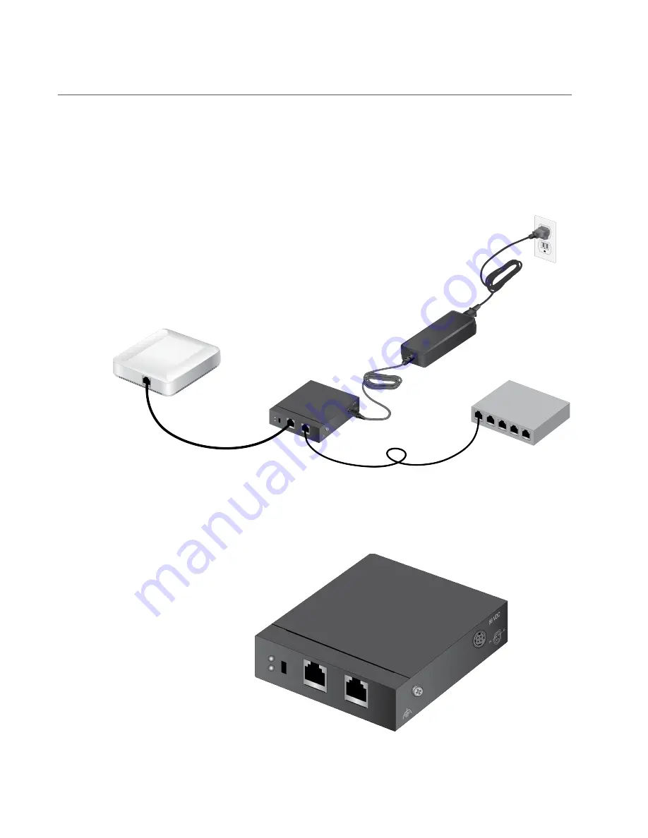 Allied Telesis AT-7101GHTm Installation Manual Download Page 12