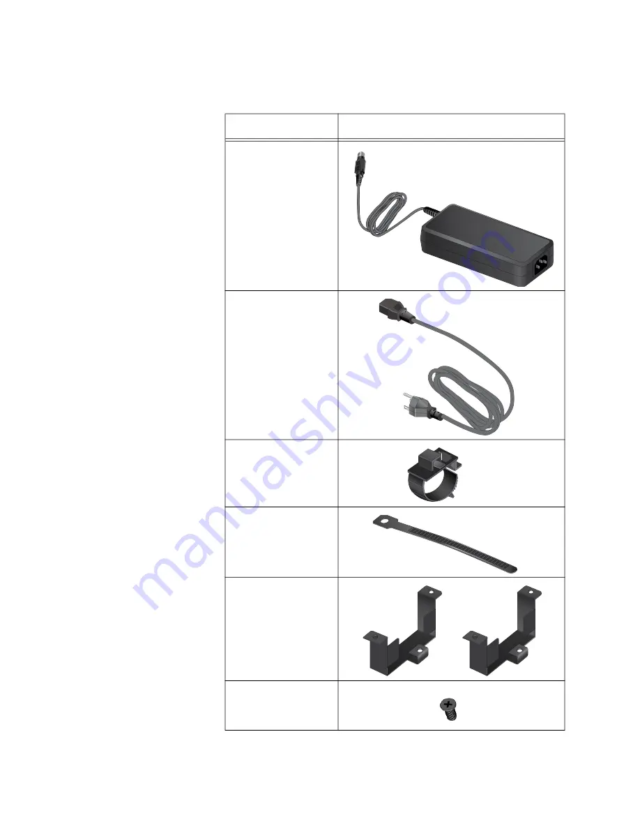 Allied Telesis AT-7101GHTm Installation Manual Download Page 20