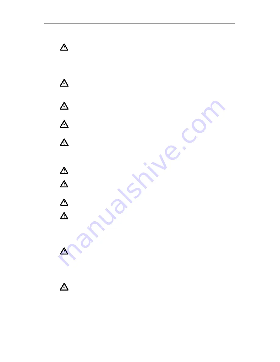 Allied Telesis AT-8124XL Installation Manual Download Page 33