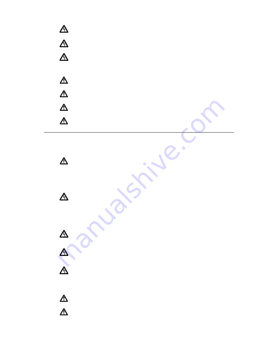 Allied Telesis AT-8124XL Installation Manual Download Page 36