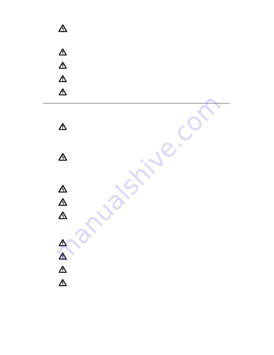 Allied Telesis AT-8124XL Installation Manual Download Page 39