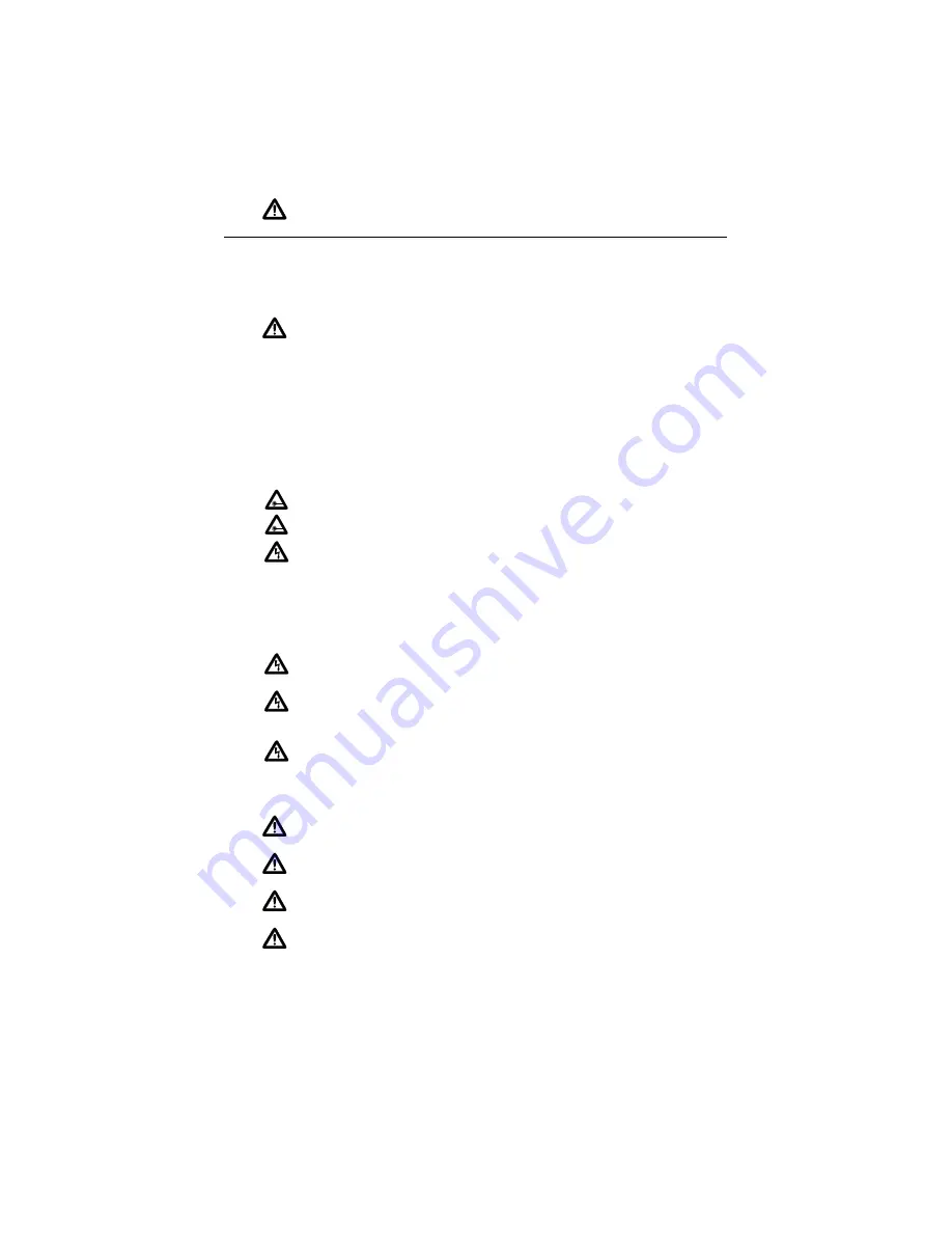 Allied Telesis AT-B15/LX Quick Install Manual Download Page 25