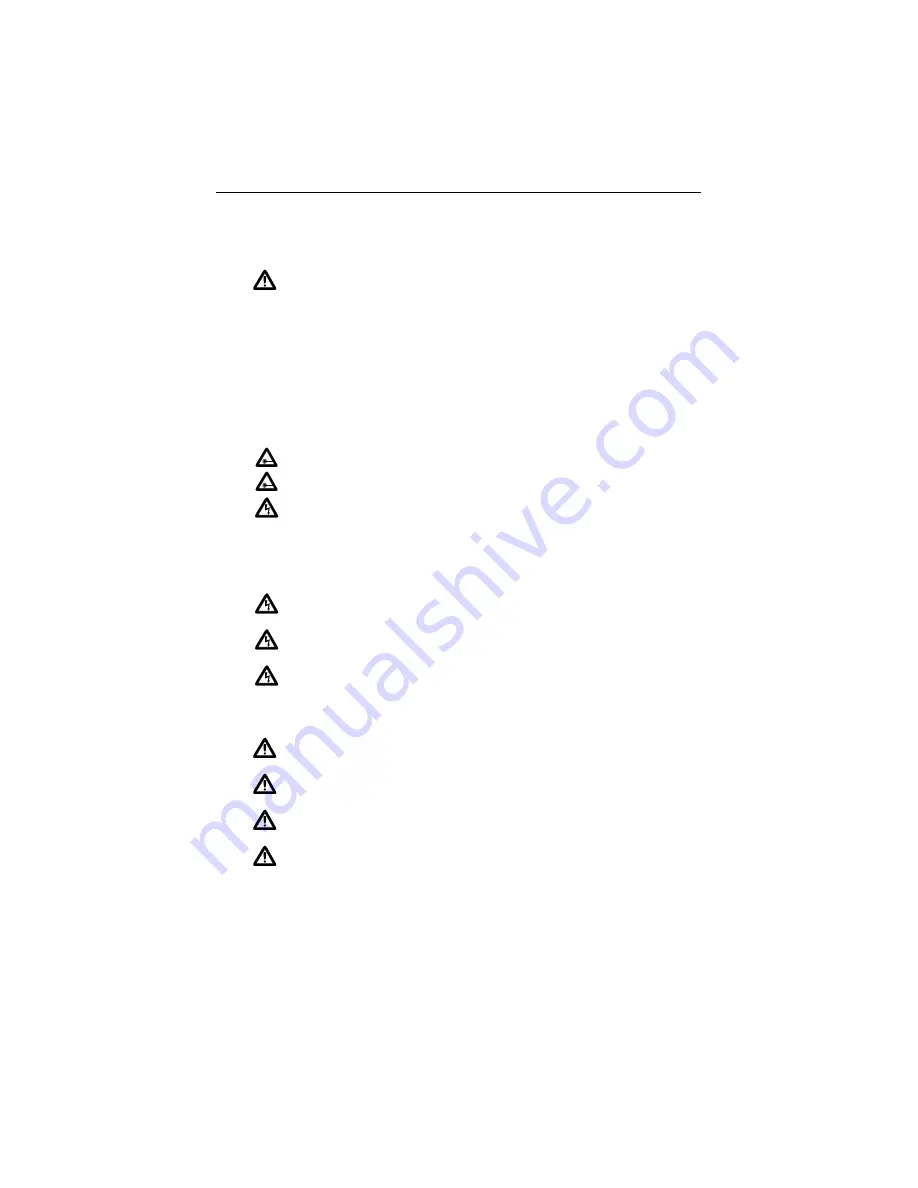 Allied Telesis AT-B15/LX Quick Install Manual Download Page 26