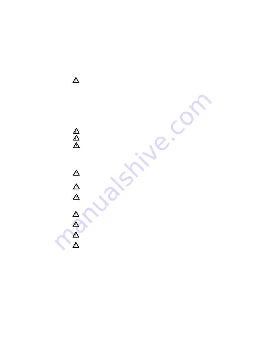 Allied Telesis AT-B15/LX Quick Install Manual Download Page 27