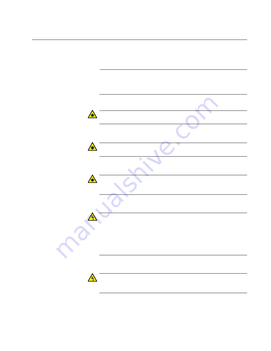 Allied Telesis AT-DC2552XS Installation Manual Download Page 47