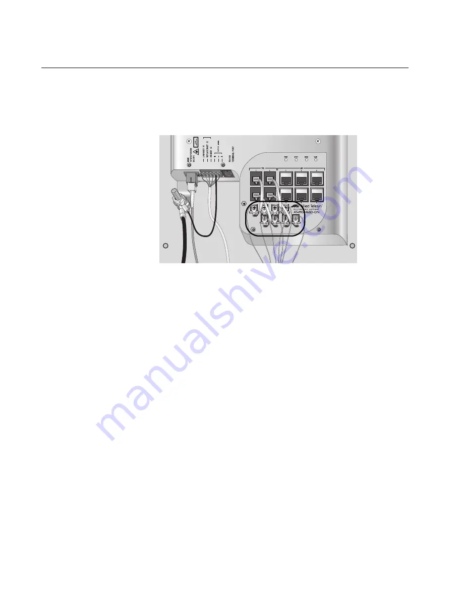 Allied Telesis AT-EN646 Installation Manual Download Page 82