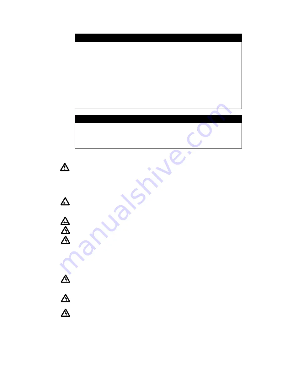 Allied Telesis AT-EX1001SC/GM1 Installation Manual Download Page 24