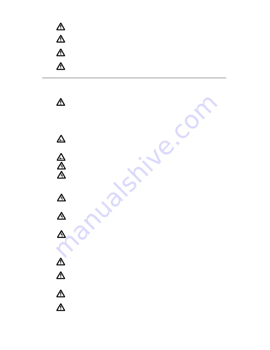 Allied Telesis AT-EX1001SC/GM1 Installation Manual Download Page 25