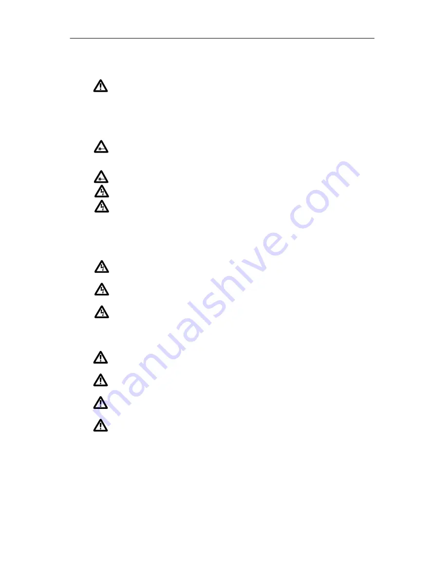 Allied Telesis AT-EX1001SC/GM1 Installation Manual Download Page 28