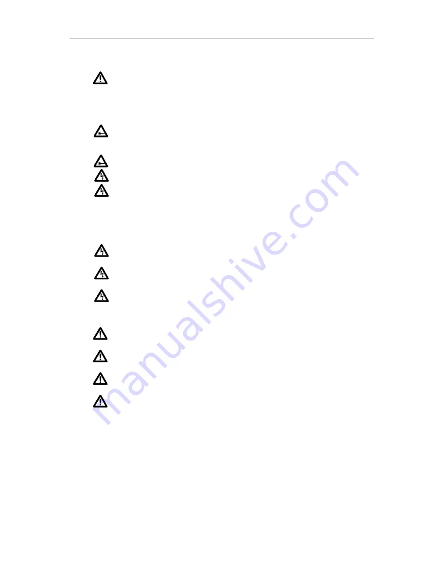 Allied Telesis AT-EX1001SC/GM1 Installation Manual Download Page 31