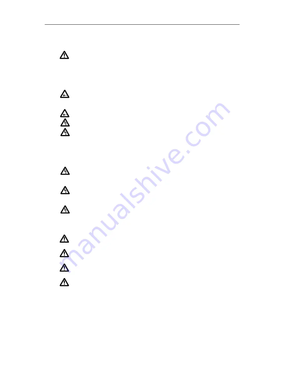 Allied Telesis AT-EX1001SC/GM1 Installation Manual Download Page 32