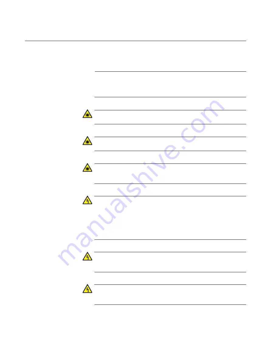 Allied Telesis AT-FS970M/16F8-LC Installation Manual Download Page 54