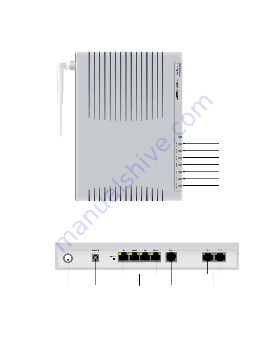 Allied Telesis AT-iMG634 - R2 Скачать руководство пользователя страница 6