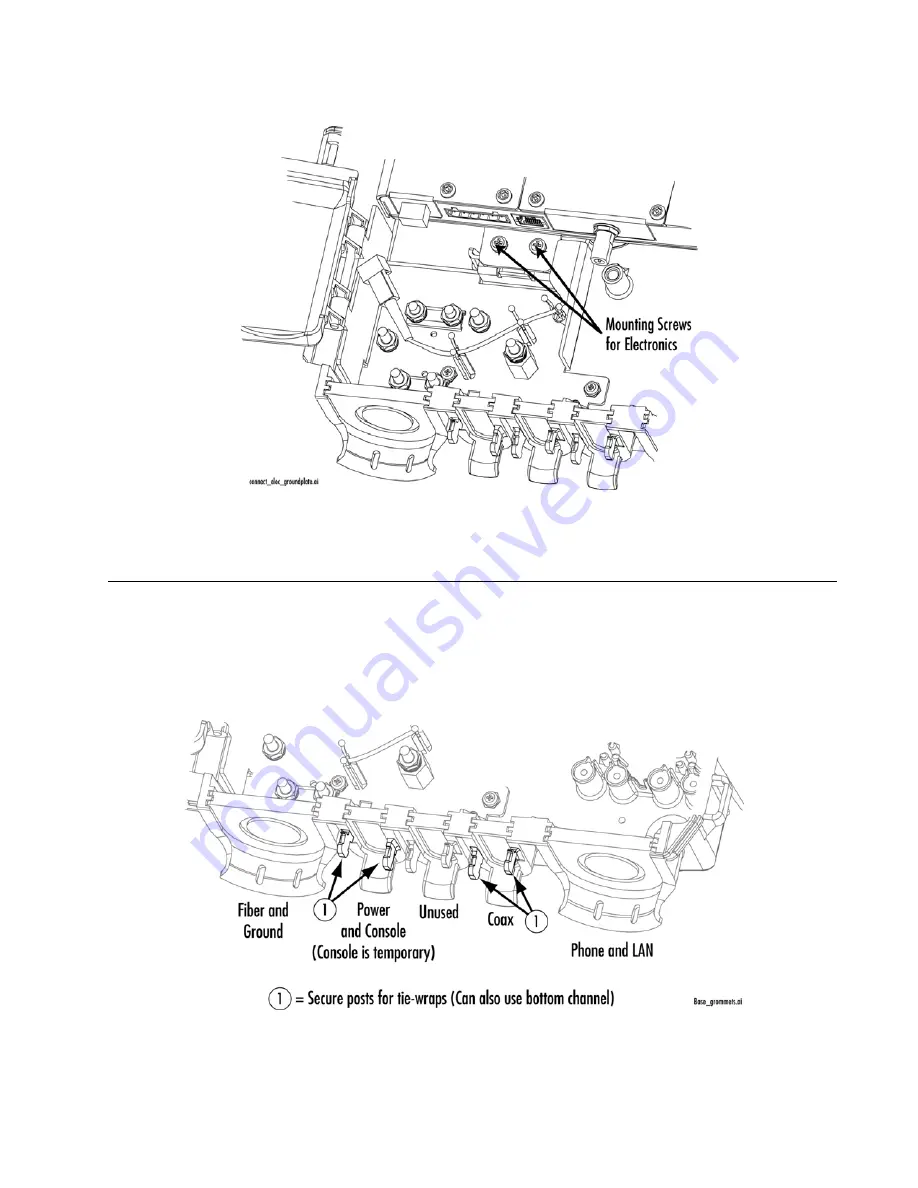 Allied Telesis AT-iMG646MOD Installation Manual Download Page 13