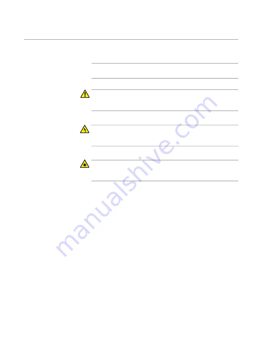 Allied Telesis AT-MMC1000/SP Installation Manual Download Page 12