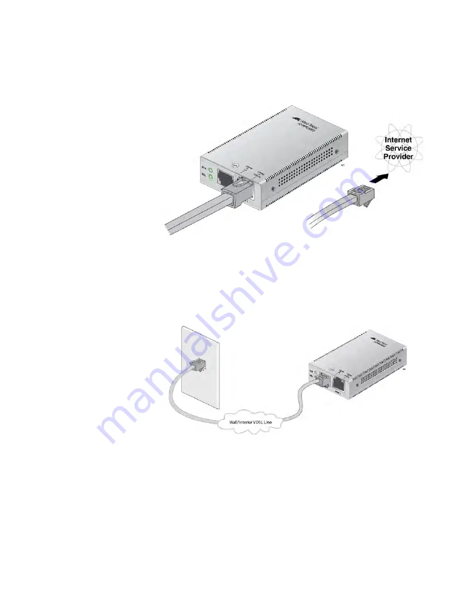 Allied Telesis AT-MMC6005 Скачать руководство пользователя страница 47