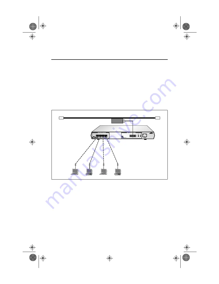 Allied Telesis AT-MR420T Installation Manual Download Page 41