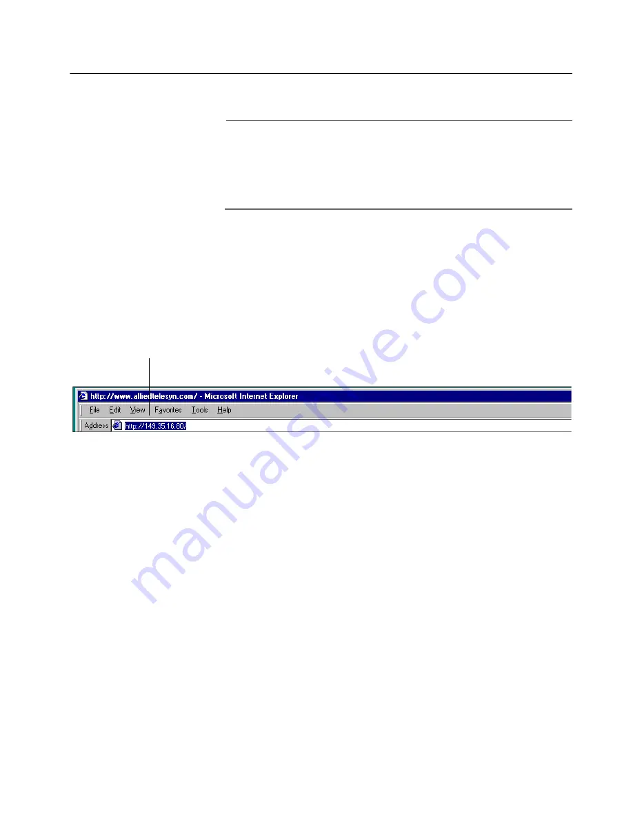 Allied Telesis AT-S41 User Manual Download Page 153