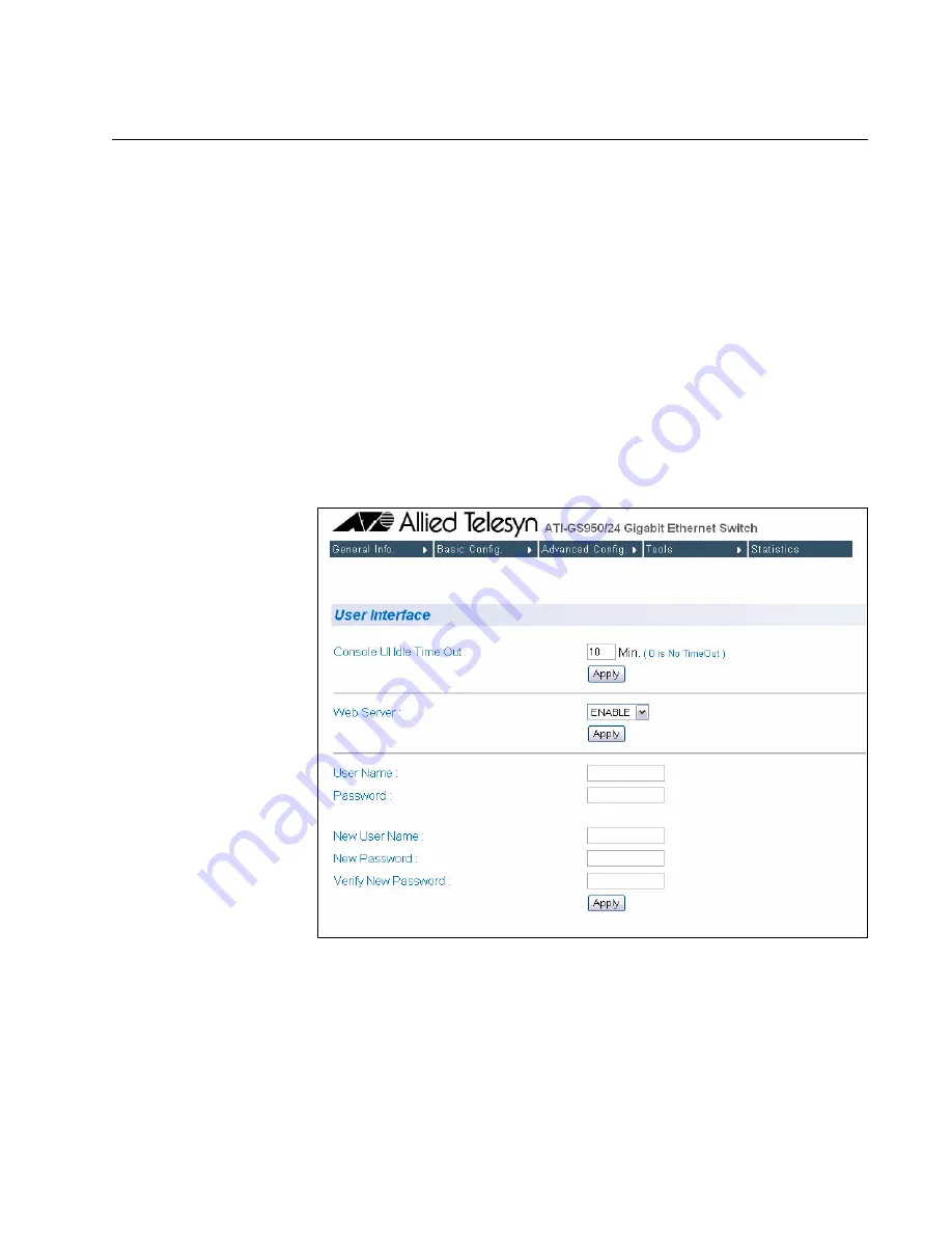 Allied Telesis AT-S79 User Manual Download Page 147