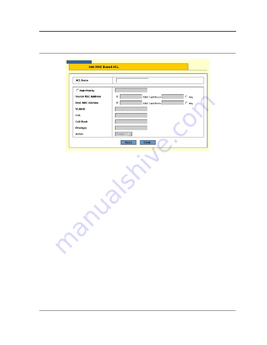 Allied Telesis AT-S94 User Manual Download Page 57