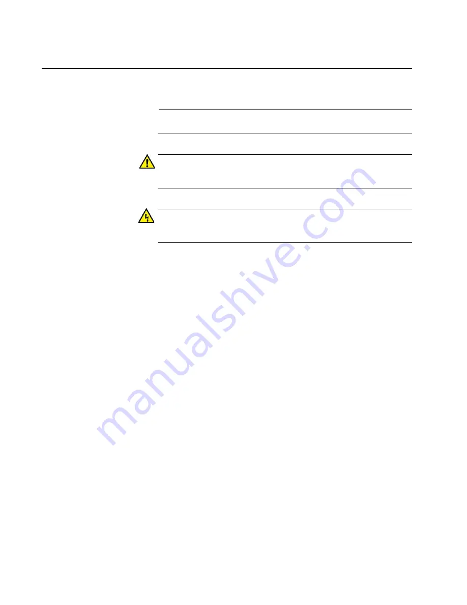 Allied Telesis AT-TQ3600 Installation Manual Download Page 14