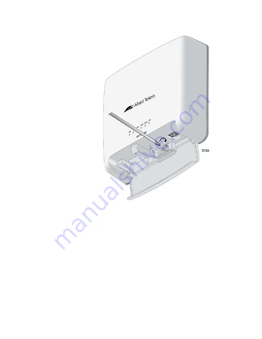 Allied Telesis AT-TQ3600 Installation Manual Download Page 48