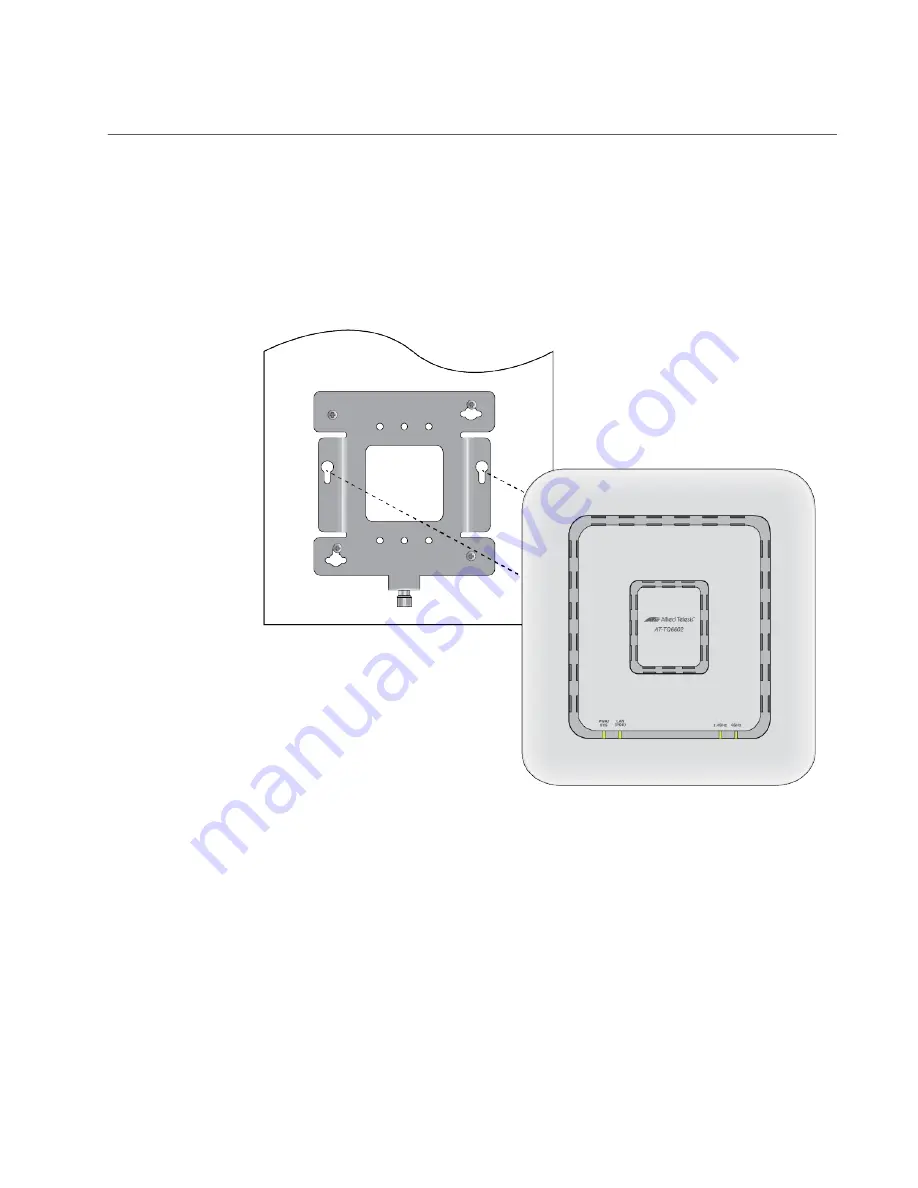 Allied Telesis AT-TQ6602 Installation Manual Download Page 59