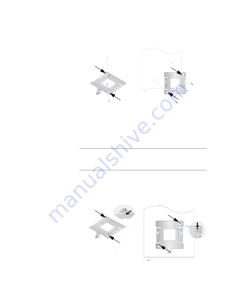 Allied Telesis AT+TQm5403 Installation Manual Download Page 38