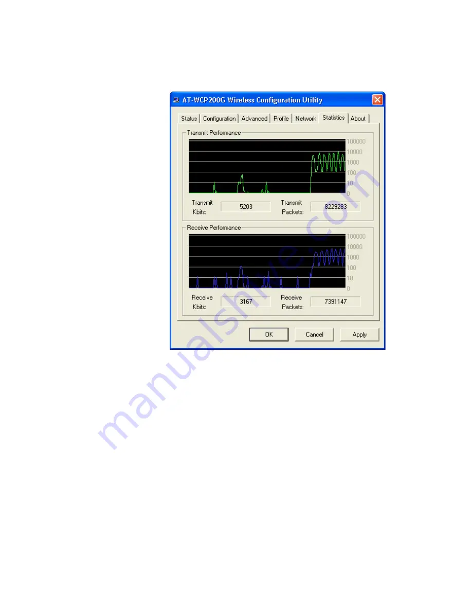 Allied Telesis AT-WCP200G User Manual Download Page 35