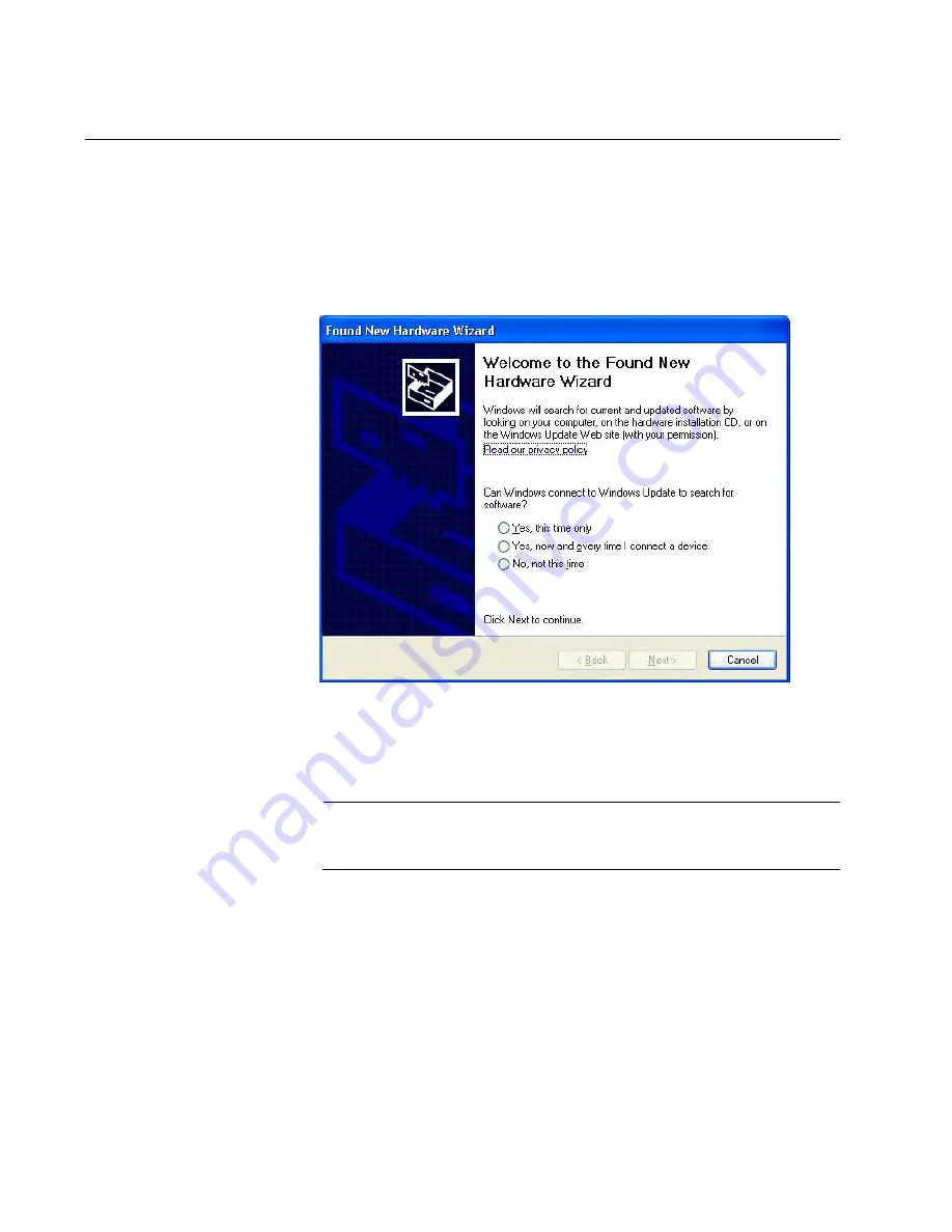 Allied Telesis AT-WCP201G Installation Manual Download Page 20