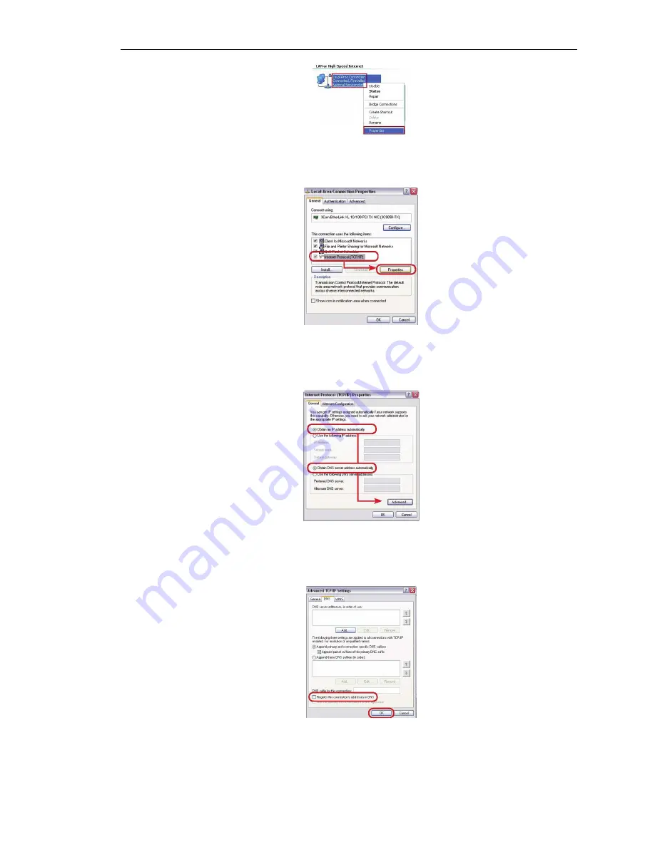 Allied Telesis AT-WR2304N User Manual Download Page 23