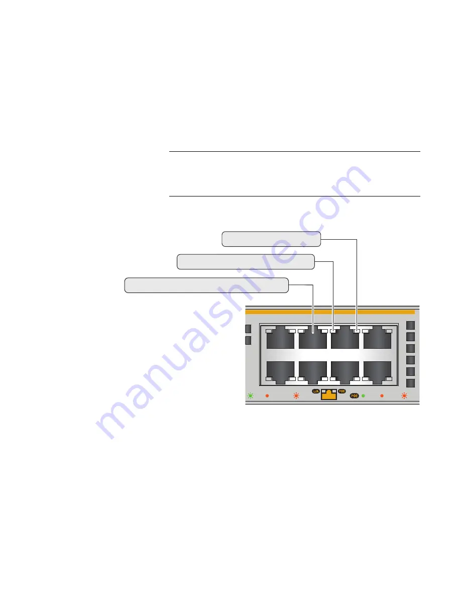 Allied Telesis AT-x230-10GP Скачать руководство пользователя страница 45