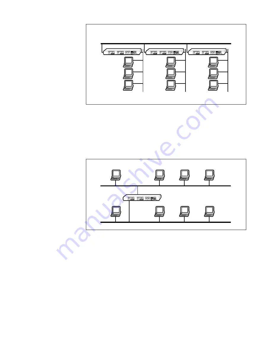 Allied Telesis CentreCOM AT-3675 Bridge User Manual Download Page 15