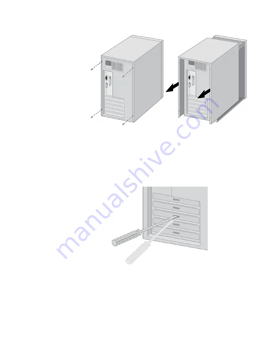 Allied Telesis DNC10 Series Installation And User Manual Download Page 35