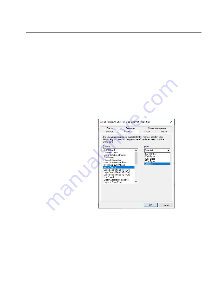 Allied Telesis DNC10 Series Installation And User Manual Download Page 69