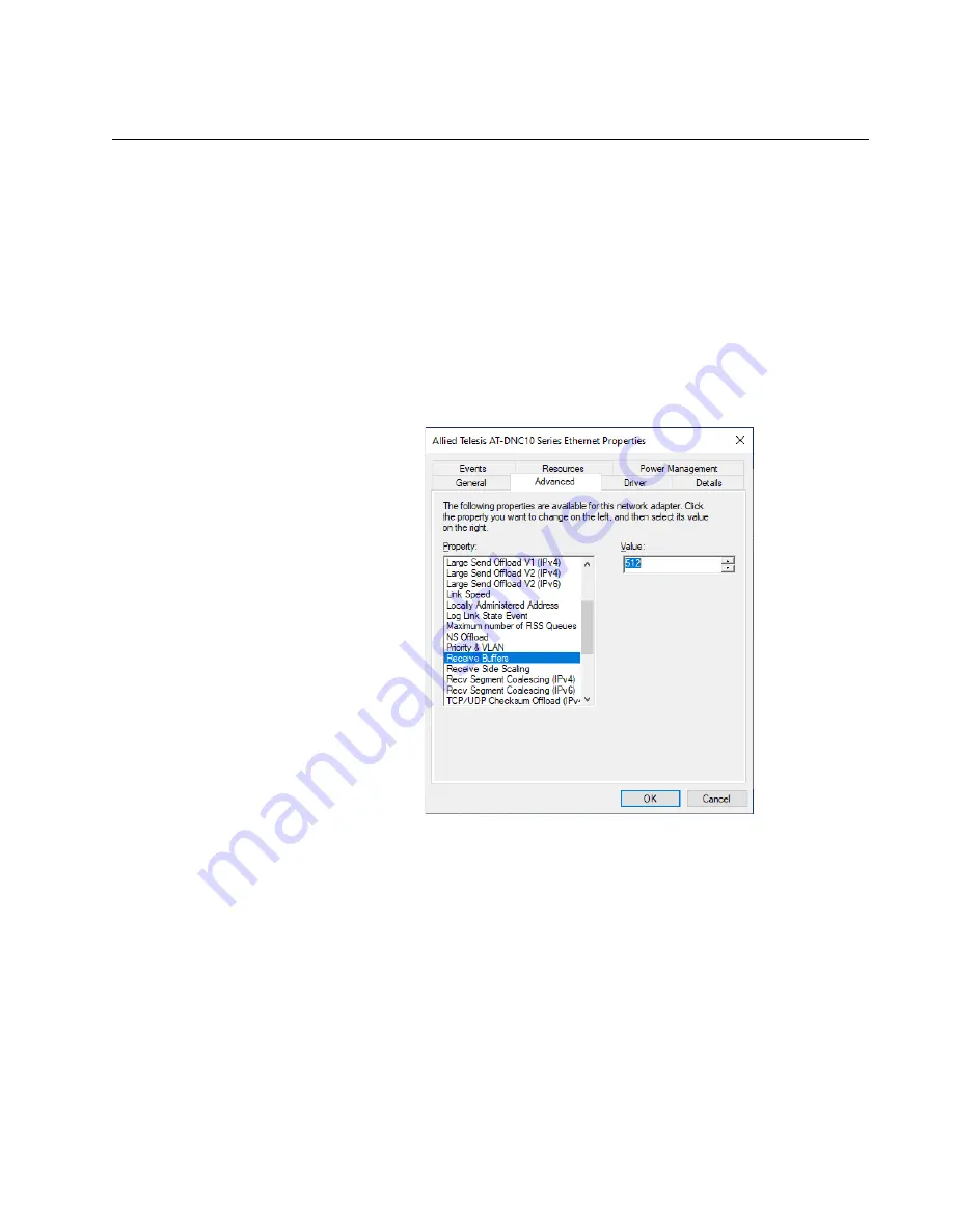 Allied Telesis DNC10 Series Installation And User Manual Download Page 83