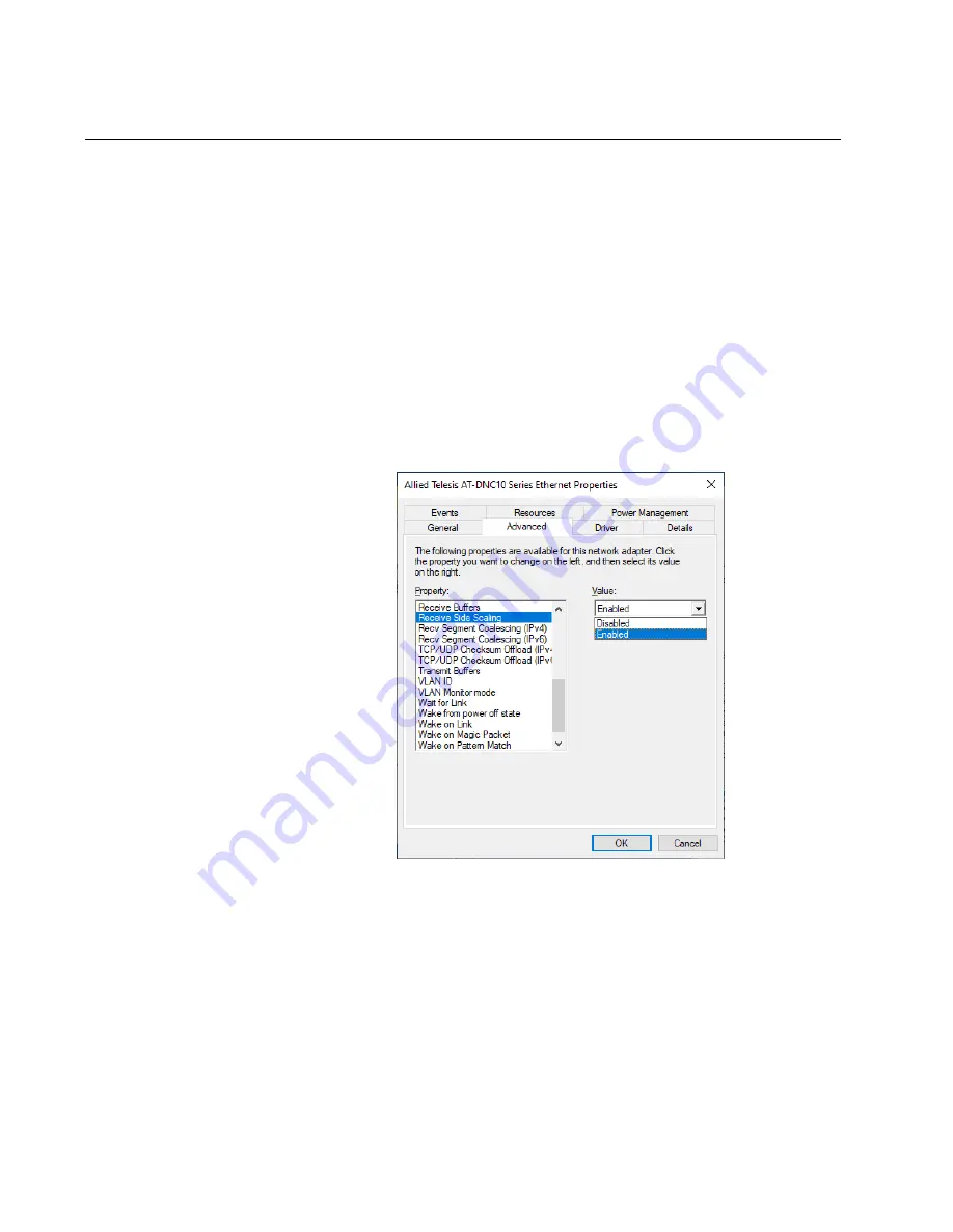 Allied Telesis DNC10 Series Installation And User Manual Download Page 84