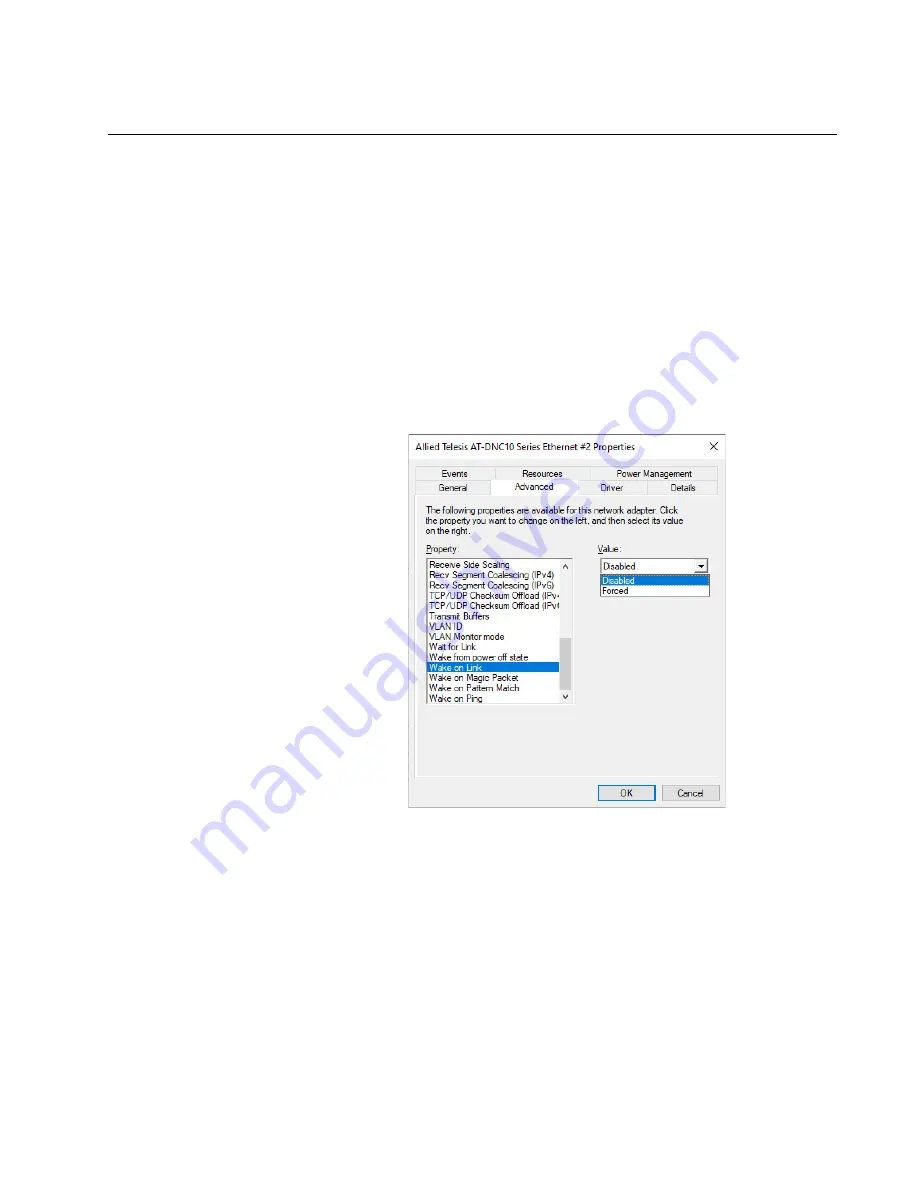 Allied Telesis DNC10 Series Installation And User Manual Download Page 101